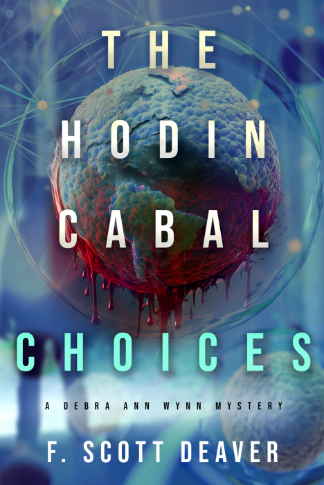 "The Hodin Cabal: Choices" book image
