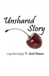 "Unshared Story" cover